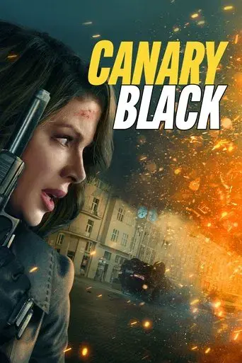 Canario Negro poster