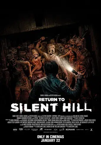 Return to Silent Hill - Poster