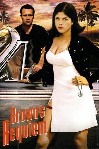 Réquiem por Brown poster