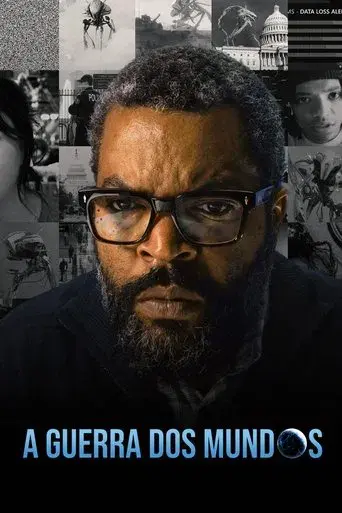 La guerra de los mundos - Poster