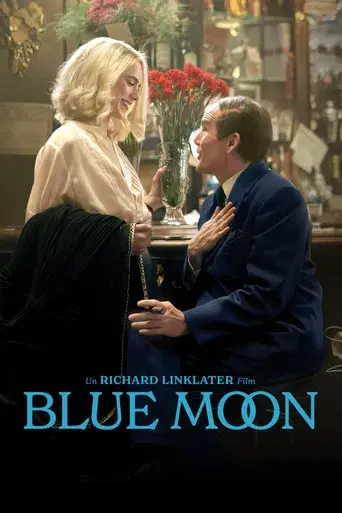 Blue Moon - Poster