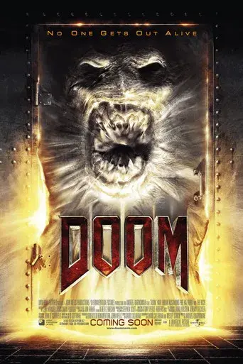 Doom - Poster