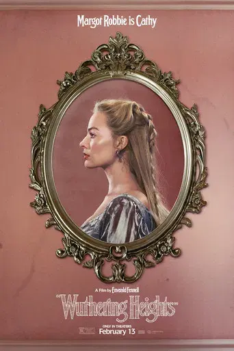 “Cumbres Borrascosas” - Poster