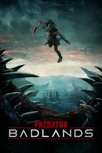 Predator: Badlands - Poster