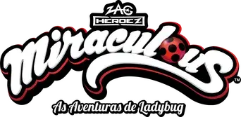 Prodigiosa: Las aventuras de Ladybug - Logo
