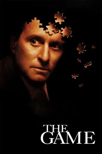 The Game - Poster