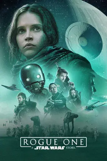 Rogue One: Una historia de Star Wars - Poster