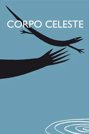 Corpo Celeste - Poster