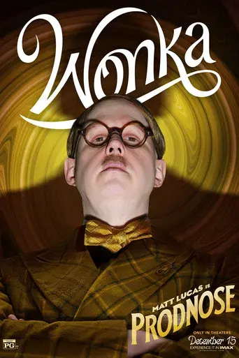 Wonka - Poster