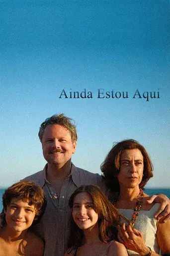 Aún estoy aquí - Poster