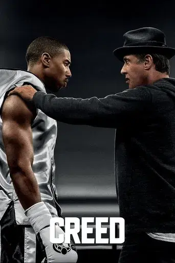 Creed. La leyenda de Rocky - Poster