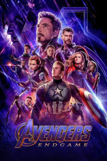 Vengadores: Endgame - Poster