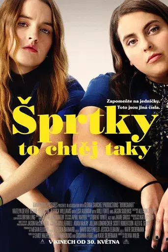 Súper empollonas - Poster