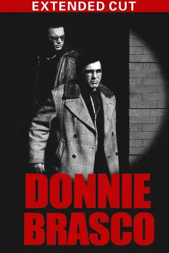 Donnie Brasco - Poster