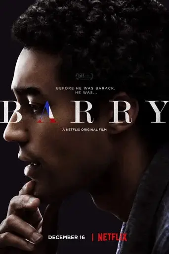 Barry - Poster