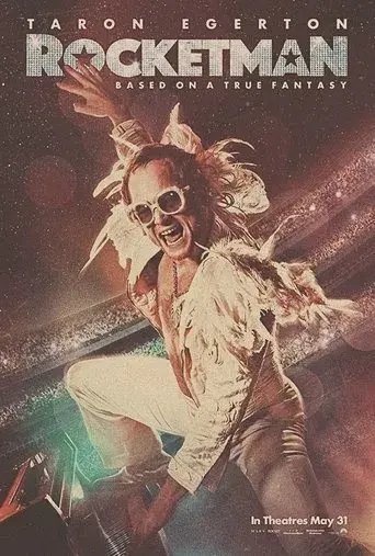 Rocketman - Poster
