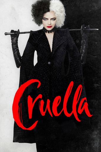 Cruella - Poster