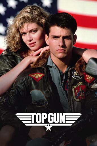 Top Gun: Ídolos del aire - Poster