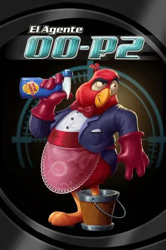 El agente 00-P2 poster