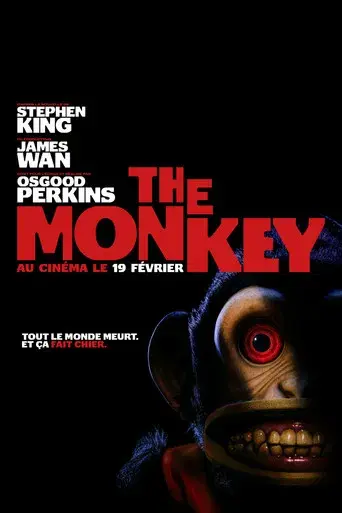 The Monkey - Poster