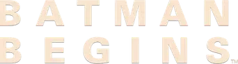 Batman Begins - Logo