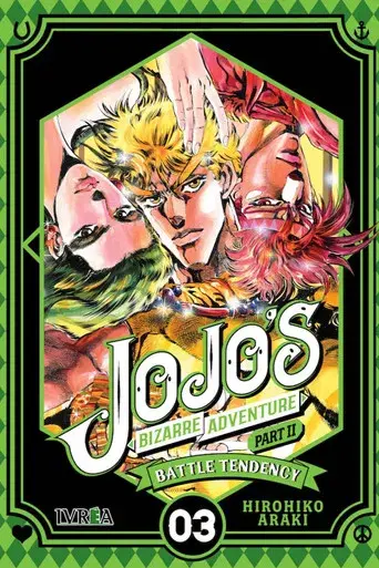 JoJo's Bizarre Adventure - Poster
