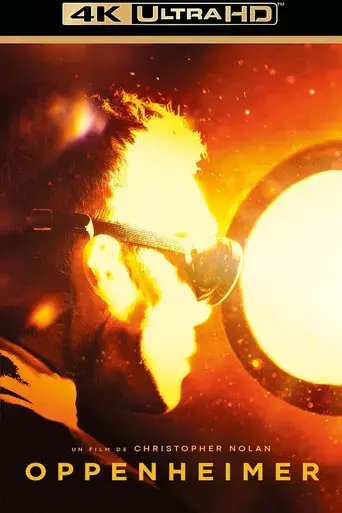 Oppenheimer - Poster