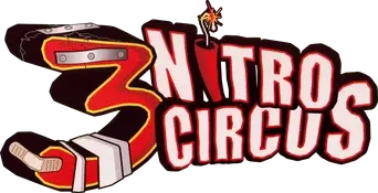 Nitro Circus 3 - Logo