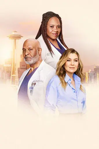 Anatomía de Grey - Poster