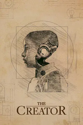 The Creator - Poster