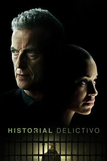 Historial delictivo poster