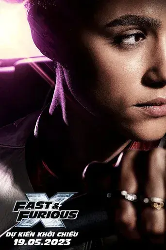 Fast & Furious X - Poster