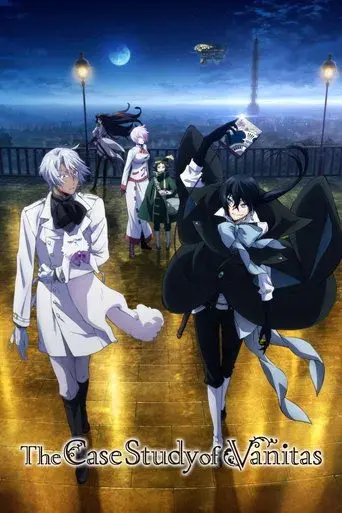 Los apuntes de Vanitas poster