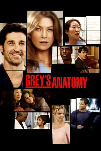 Anatomía de Grey - Poster