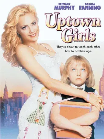 Niñera a la fuerza - Poster