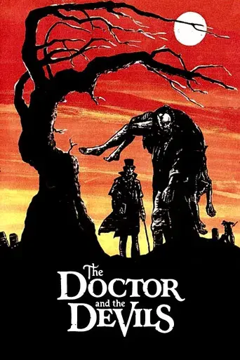 El doctor y los diablos - Poster