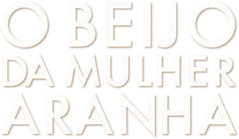 El beso de la mujer araña - Logo