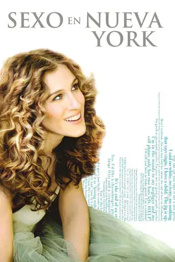 Sexo en Nueva York - Poster