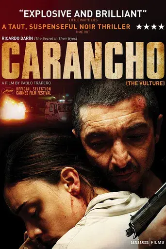 Carancho - Poster