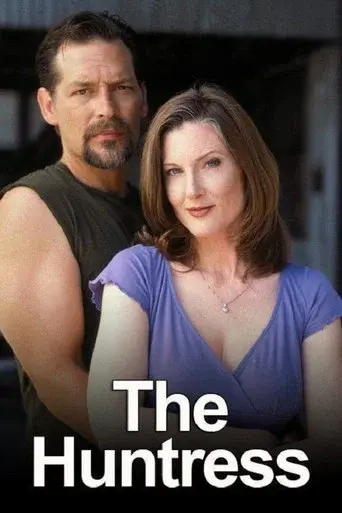 The Huntress - Poster