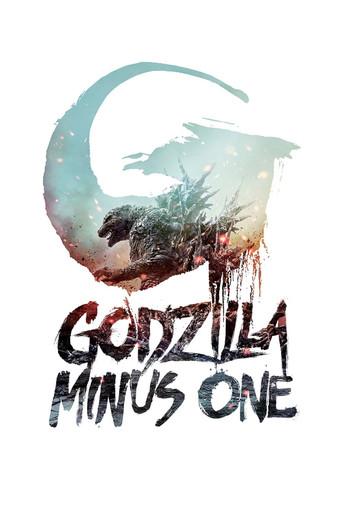 Godzilla Minus One - Poster