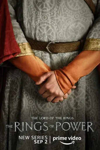 El señor de los anillos: Los anillos de poder - Poster