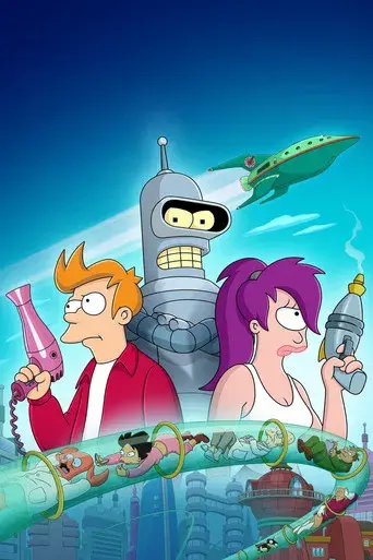 Futurama - Poster