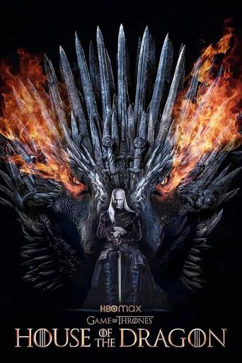 La casa del dragón - Poster