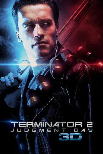 Terminator 2: El juicio final - Poster