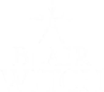 El proyecto de la bruja de Blair - Logo