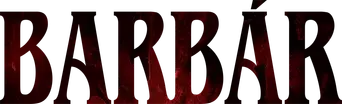 Barbarian - Logo