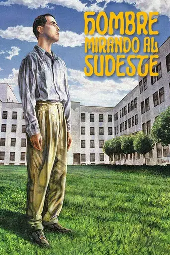 Hombre mirando al sudeste - Poster