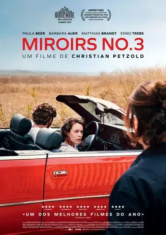 Miroirs No. 3 - Poster