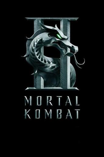 Mortal Kombat II - Poster